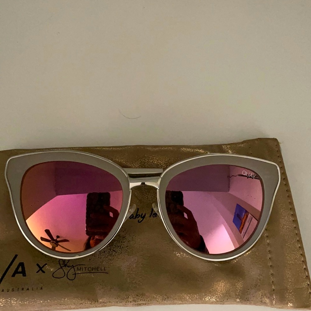 Quay Australia sunglasses